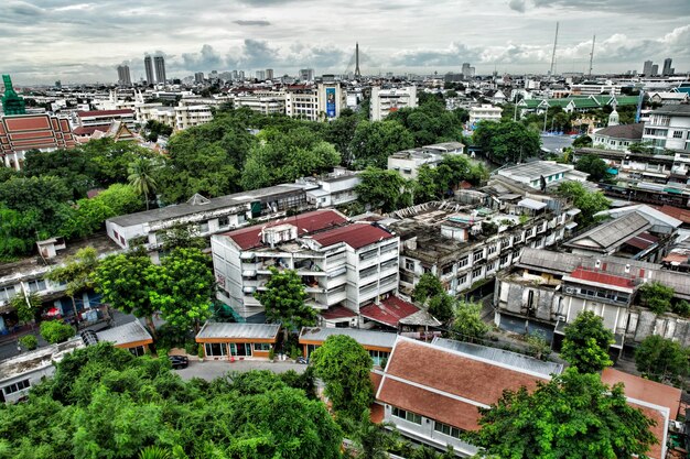 Ciudad de Bangkok