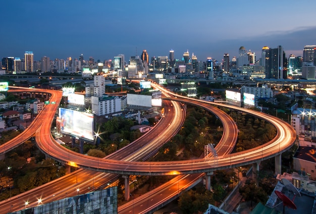 Ciudad de Bangkok