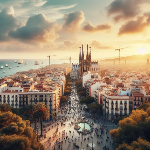 Ciudad de Barcelona