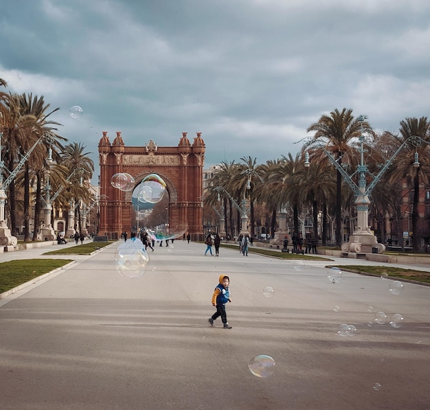 Ciudad de Barcelona