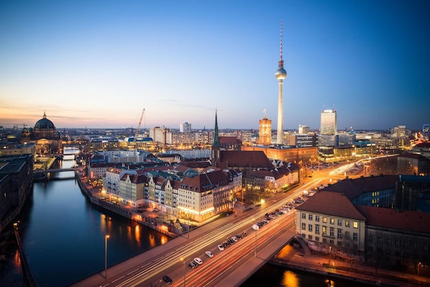 Ciudad de Berlín, Alemania