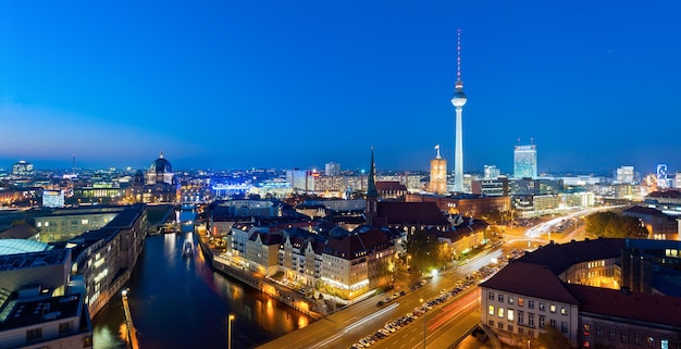 Ciudad de Berlín, Alemania