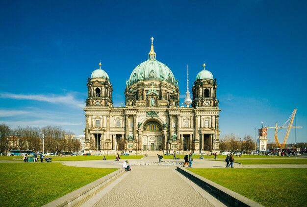 Ciudad de Berlín, Alemania