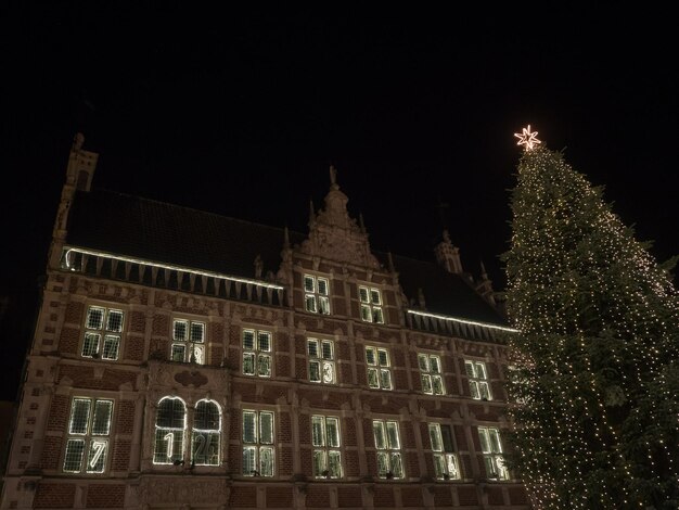 la ciudad de Bocholt en Alemania