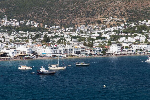 Ciudad de Bodrum