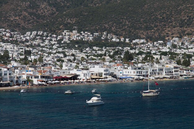 Ciudad de Bodrum