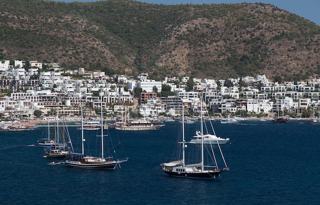 Ciudad de Bodrum