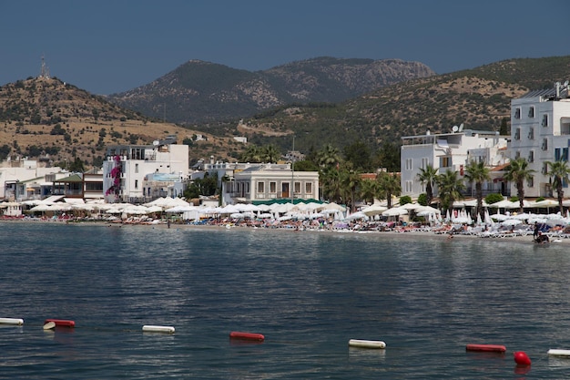 Ciudad de Bodrum