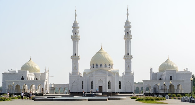 Ciudad de Bolgar, Tartaristán, Rusia: Mezquita Blanca