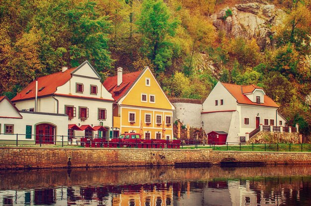 ciudad de Český Krumlov