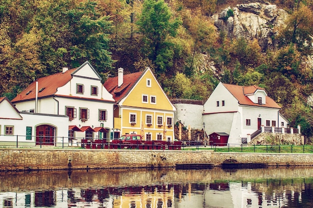 ciudad de Český Krumlov