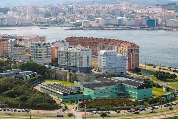 ciudad de A Coruña