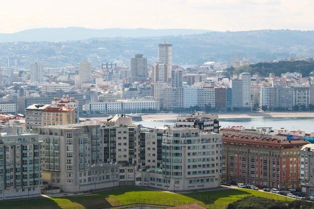 ciudad de A Coruña