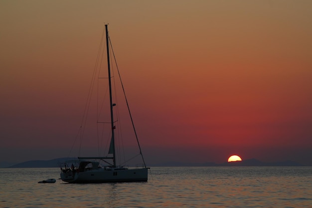 La ciudad costera de Turgutreis y las espectaculares puestas de sol