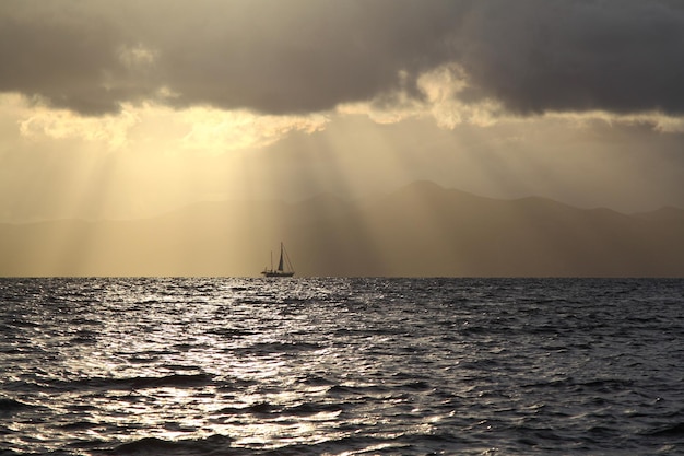 La ciudad costera de Turgutreis y las espectaculares puestas de sol