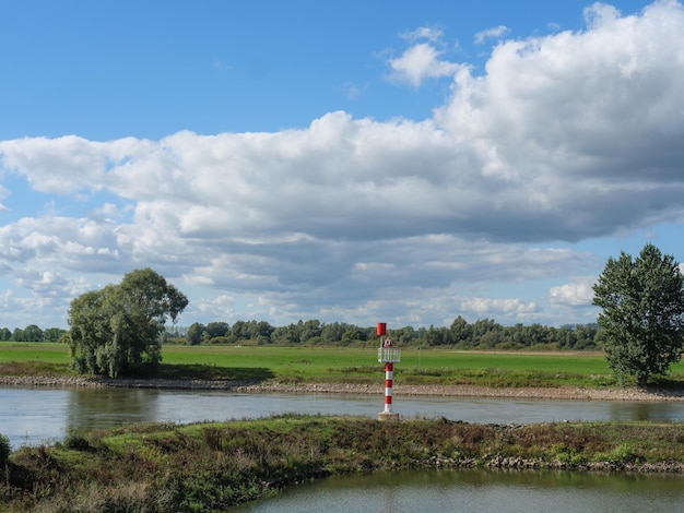 la ciudad de Doesburg en los Países Bajos