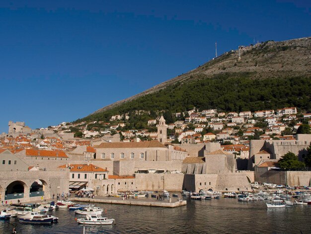 Ciudad de Dubrovnik