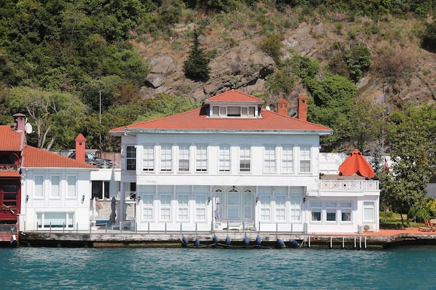 Ciudad Edificio Istanbul Turquía