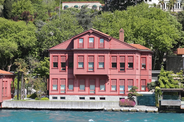 Ciudad Edificio Istanbul Turquía