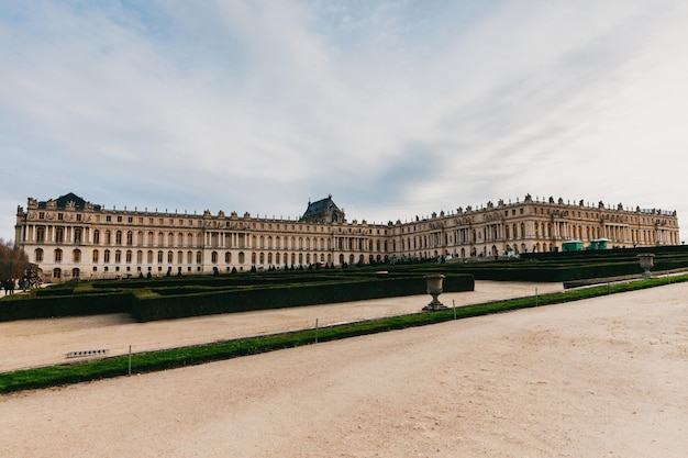 Ciudad francesa de Versalles Palacio y Museo de Versalles