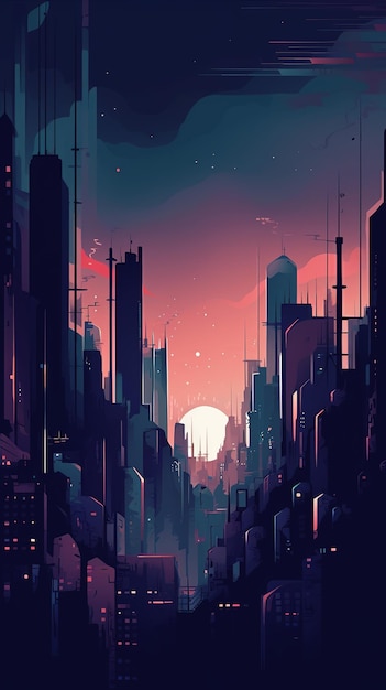 La ciudad del futuro