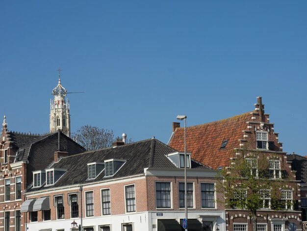 la ciudad de Haarlem