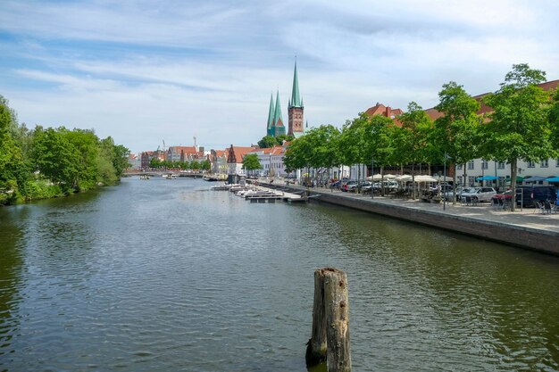 Ciudad hanseática de Lübeck