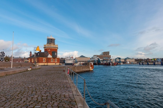 Ciudad de Helsingborg Suecia