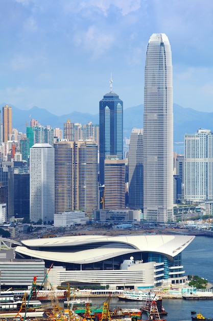 Ciudad de Hong Kong