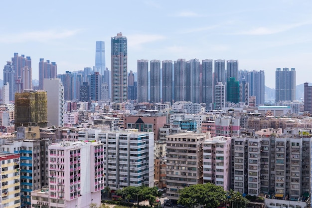 Ciudad de Hong Kong