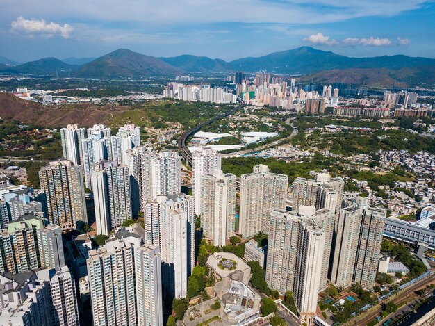 Ciudad de Hong Kong