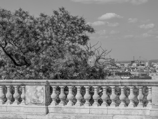 en la ciudad húngara de Budapest