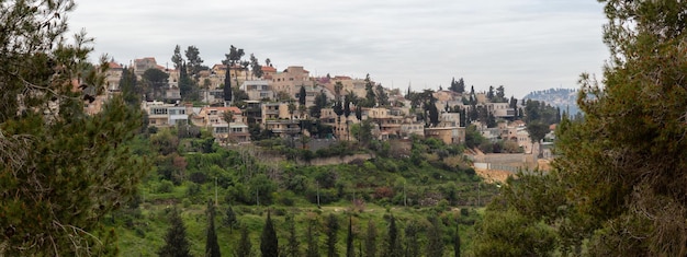 Ciudad de Jerusalén Israel