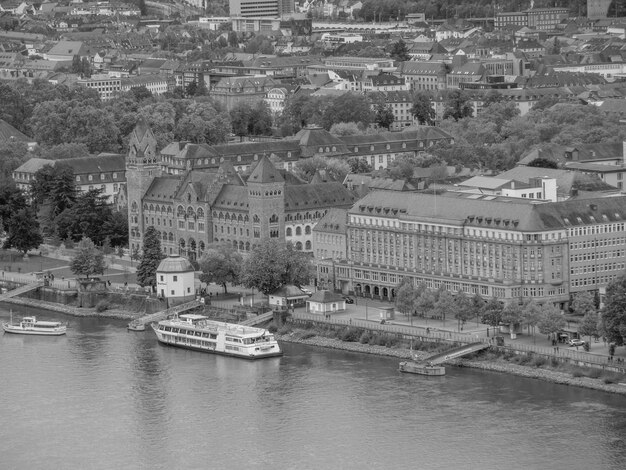 La ciudad de Koblenz