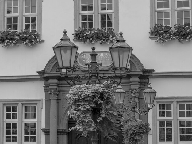 La ciudad de Koblenz