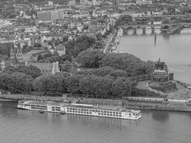 La ciudad de Koblenz