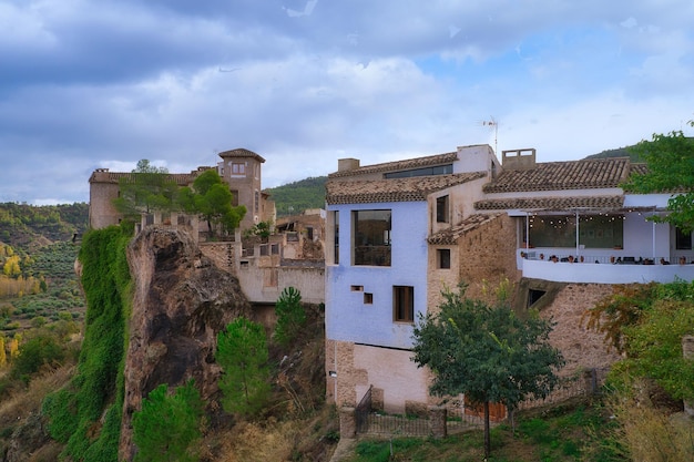 Ciudad de Letur en Albacete Castilla la Mancha España