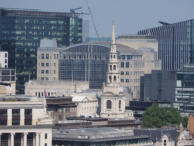 Ciudad de Londres en Londres