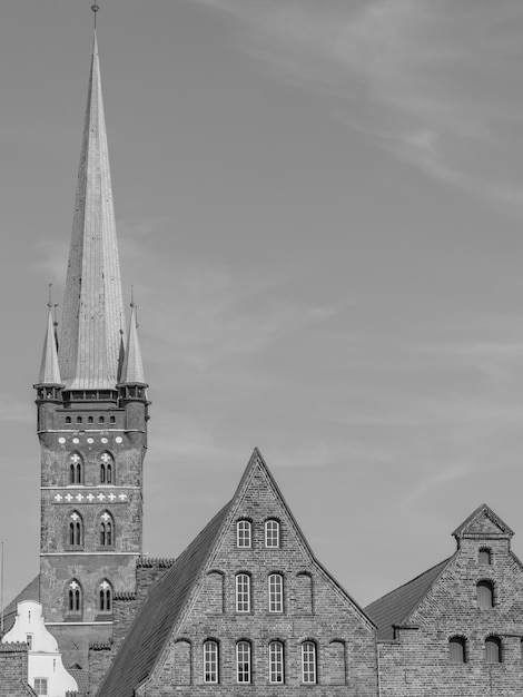 la ciudad de Lübeck