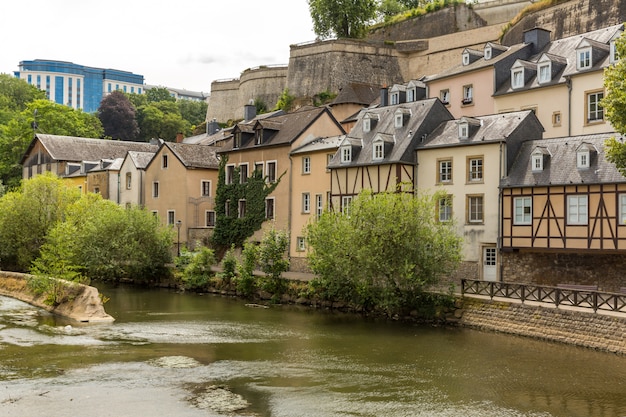 Ciudad de luxemburgo, centro