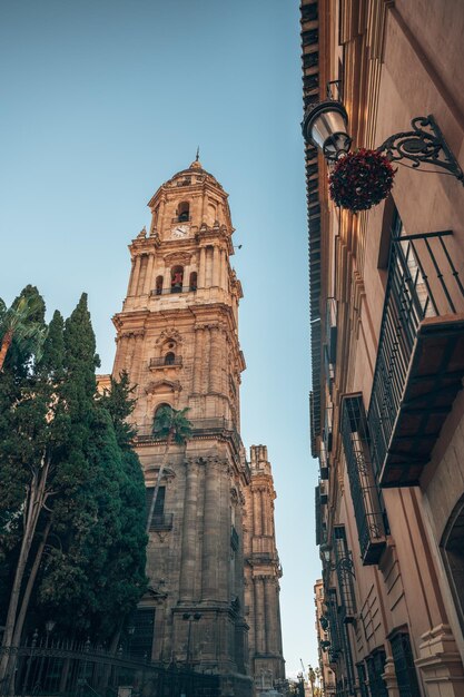 Foto ciudad de málaga