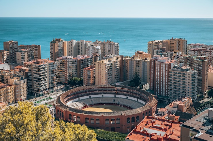 Foto ciudad de málaga