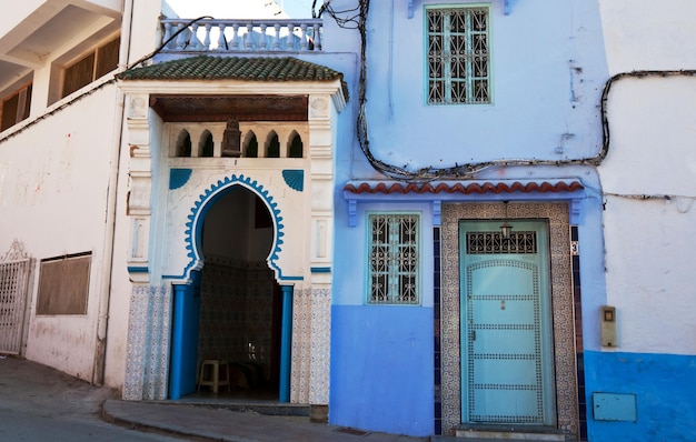 Ciudad en Marruecos