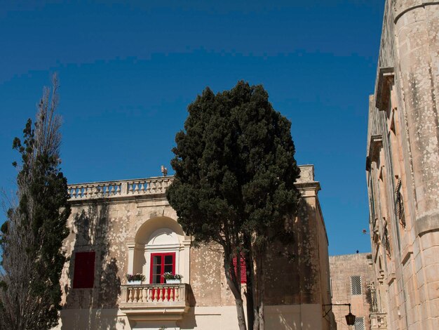 ciudad de Mdina en Malta