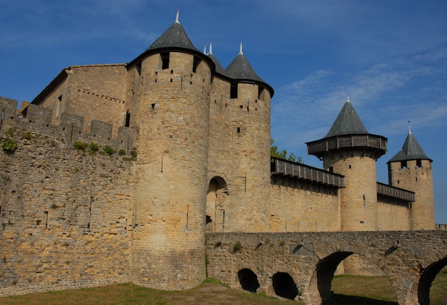 Ciudad medieval de Carcasona