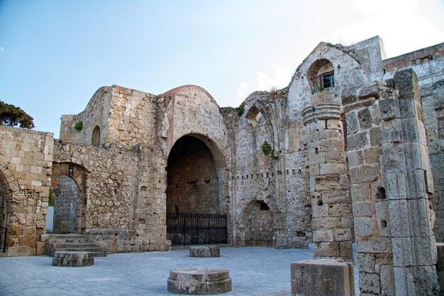 Ciudad medieval de Rodas, Grecia