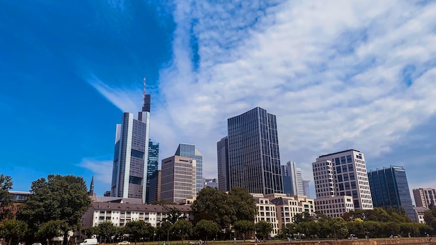 Ciudad de Múnich Alemania