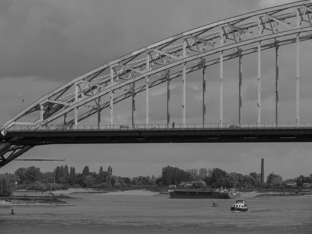 La ciudad de Nijmegen