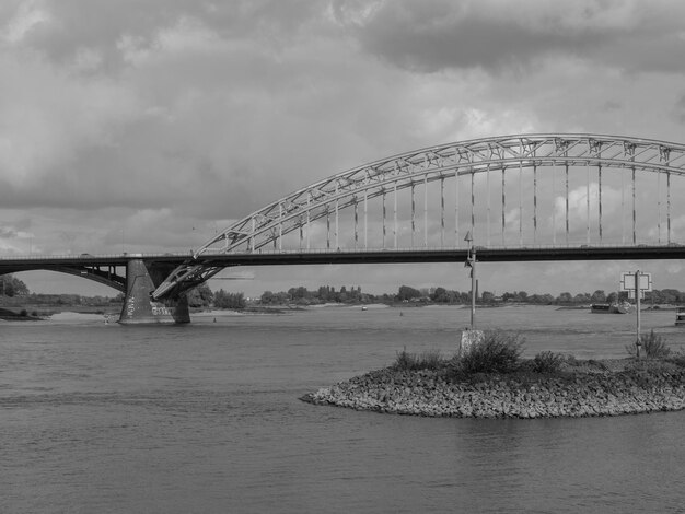 La ciudad de Nijmegen