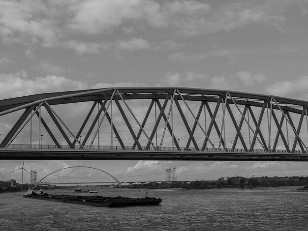 La ciudad de Nijmegen